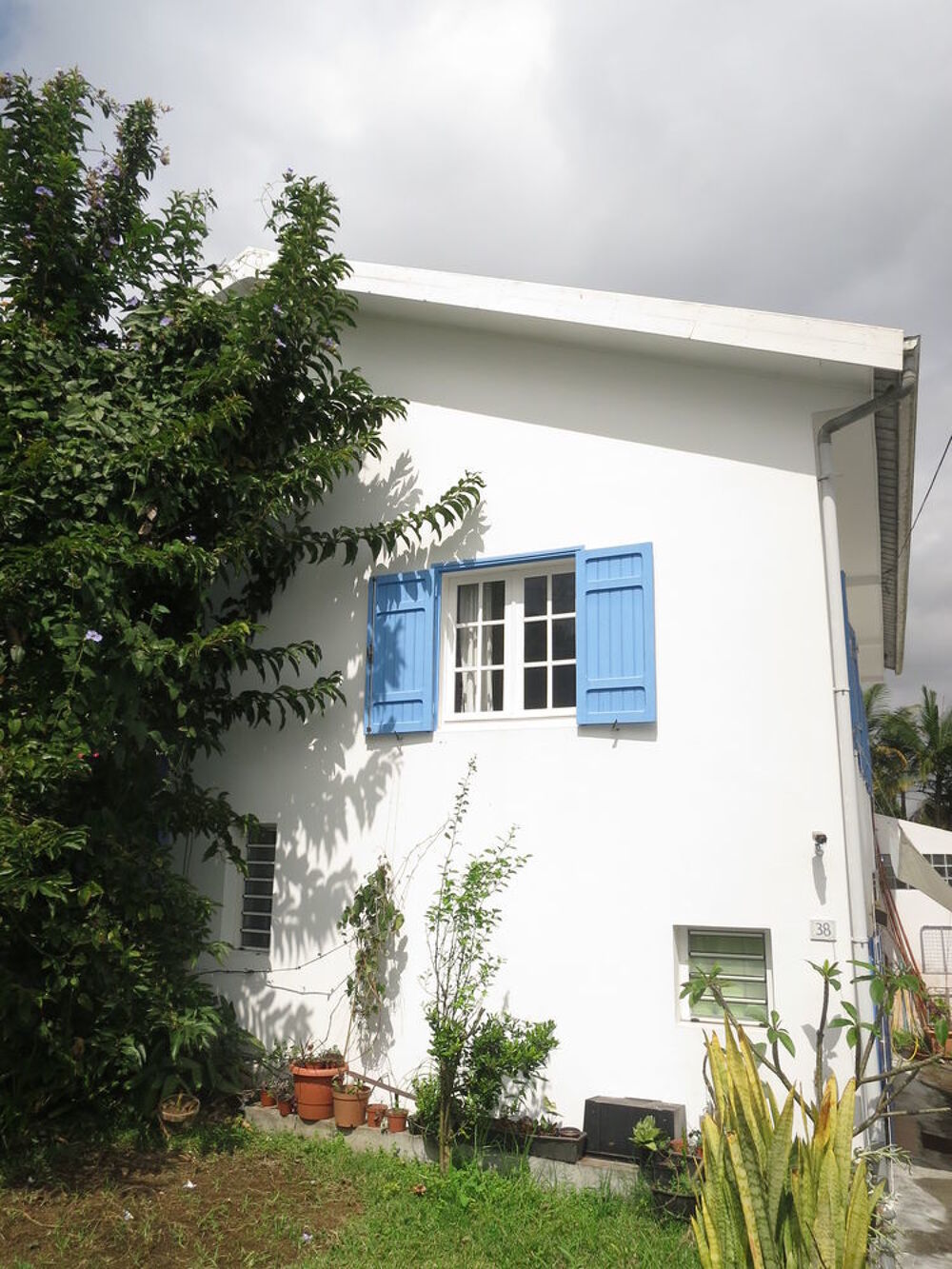 Vente Maison maison tres fort potentiel au Tampon 3 mares . jardin, proch Le tampon