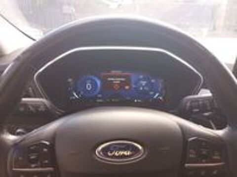 Kuga 2.5 Duratec 190 ch FHEV I-AWD Powershift Titanium 2022 occasion 77250 Veneux-les-Sablons