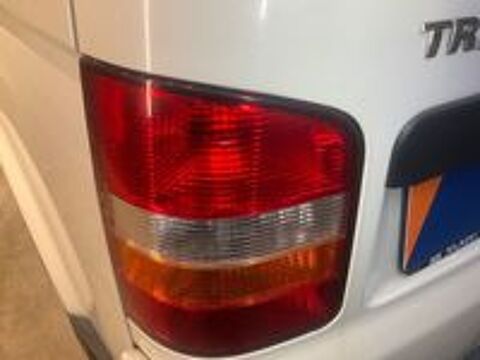 Divers Volkswagen T5 Transporter 2.5 TDI LONG 2009 occasion 44320 Saint-P&egrave;re-en-Retz