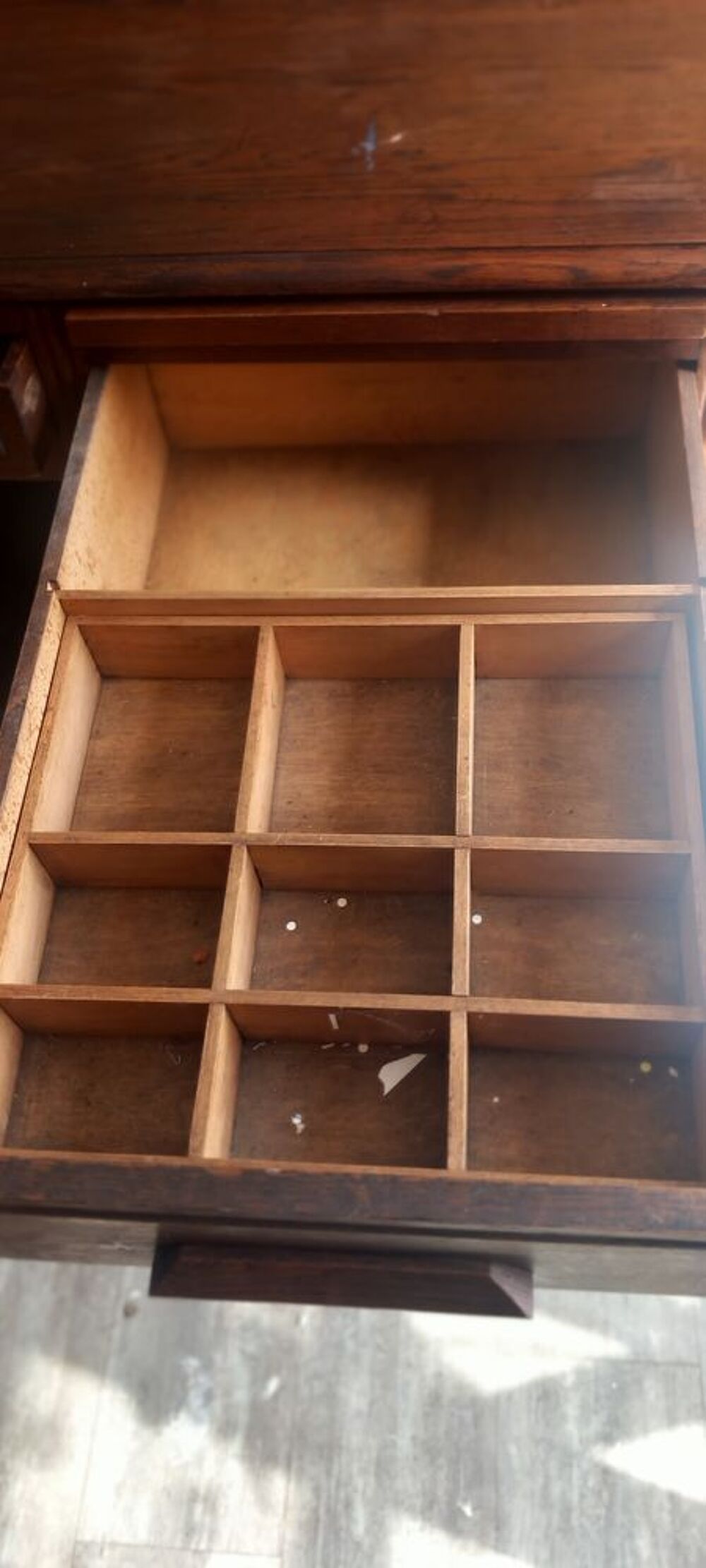 Bureau ancien Meubles