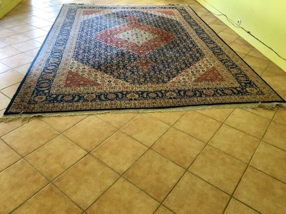 Tapis en laine Décoration