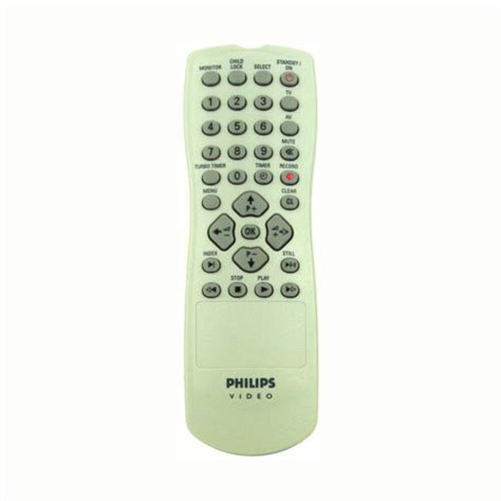 T&eacute;l&eacute;commande PHILIPS RT121/111 Photos/Video/TV