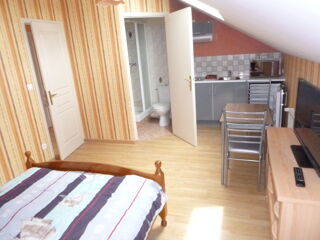 Appartement � louer 1 pi�ce 23 m�