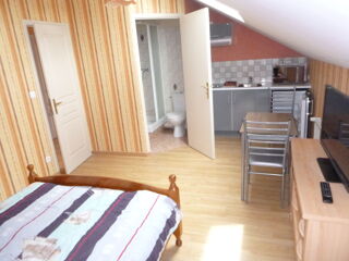  Appartement  louer 1 pice 23 m