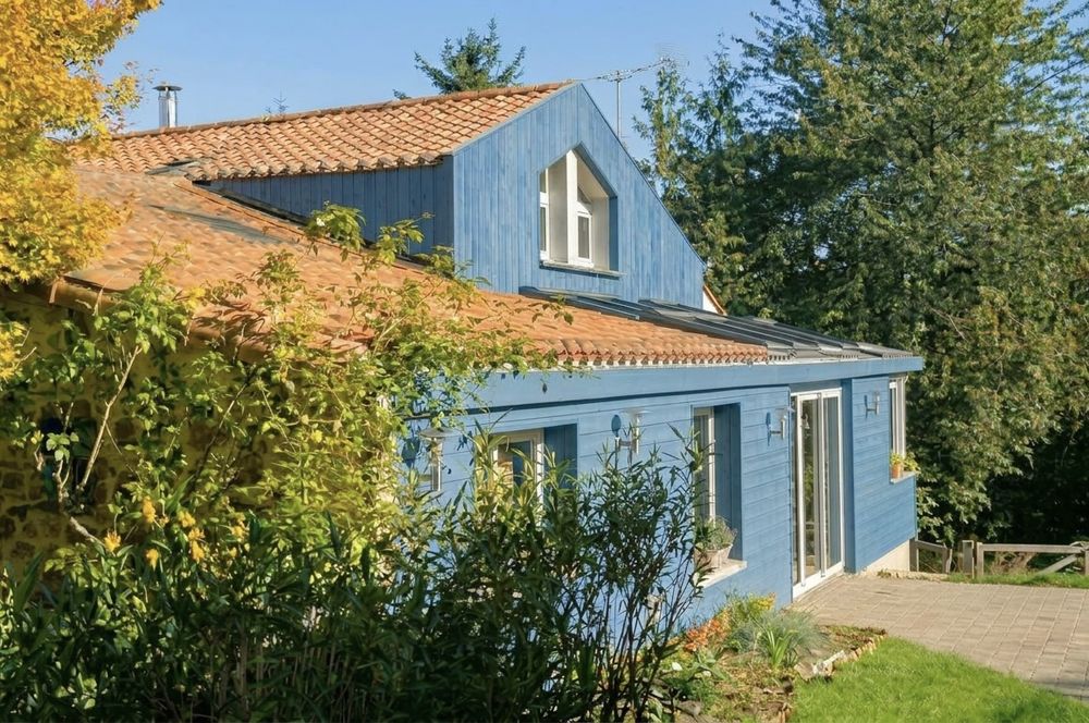 Vente Maison Maison 7 pièces + Gite Montaigu