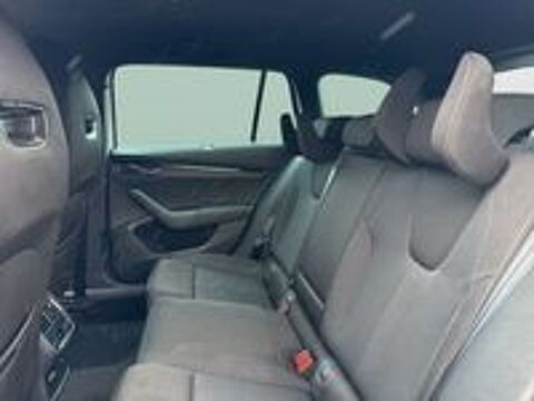 Octavia Combi 1.4 TSI PHEV iV 204 ch DSG6e Sportline 2023 occasion 38440 Saint-Jean-de-Bournay