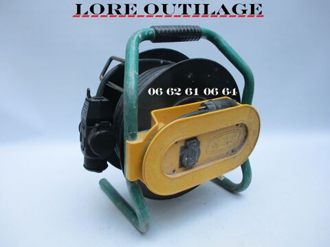 MACC SPIRAL 47 - Enrouleur �lectrique 150 Cagnes-sur-Mer (06)