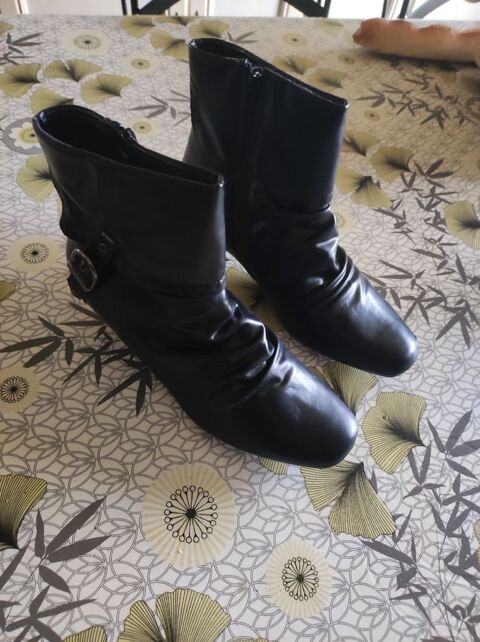 Bottines femme neuves taille 39 7 Vitry-sur-Seine (94)