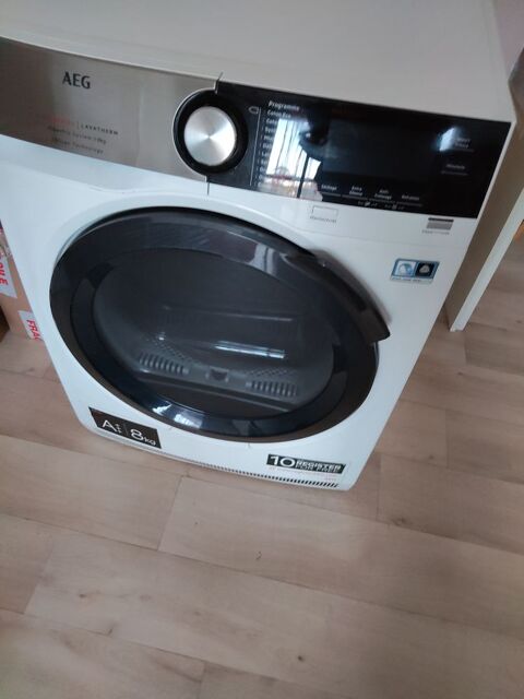 Sche linge AEG 8kg A+++ 1 Bthune (62)