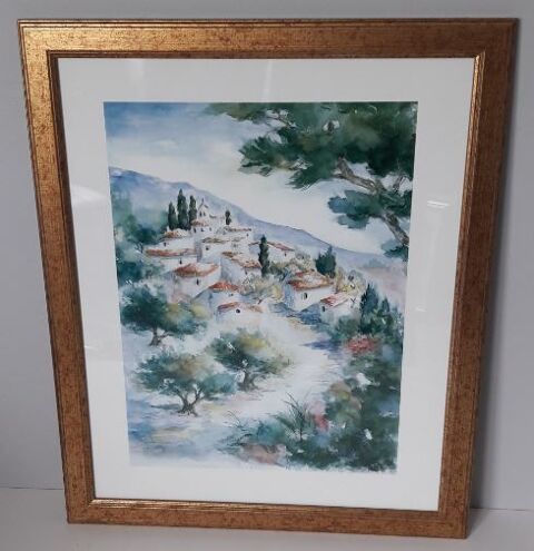 Tableau de MICHELAINE GUMY 15 Metz (57)