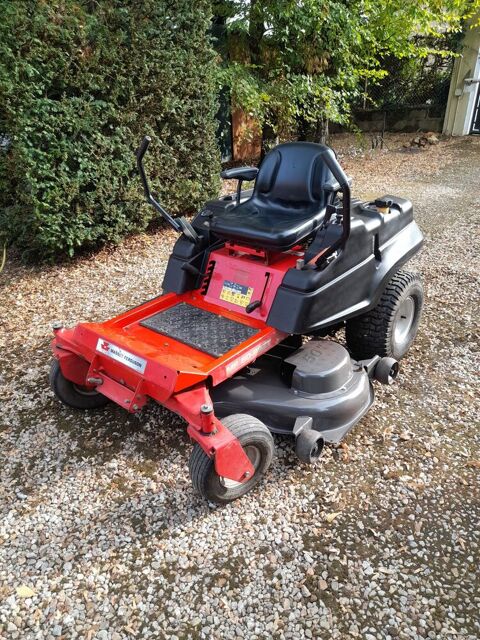 Tracteur tondeuse Migné-Auxances (86)