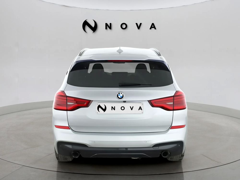 X3 xDrive 30e 292 BVA8 M Sport Toit Ouvrant 2021 occasion 33600 Pessac