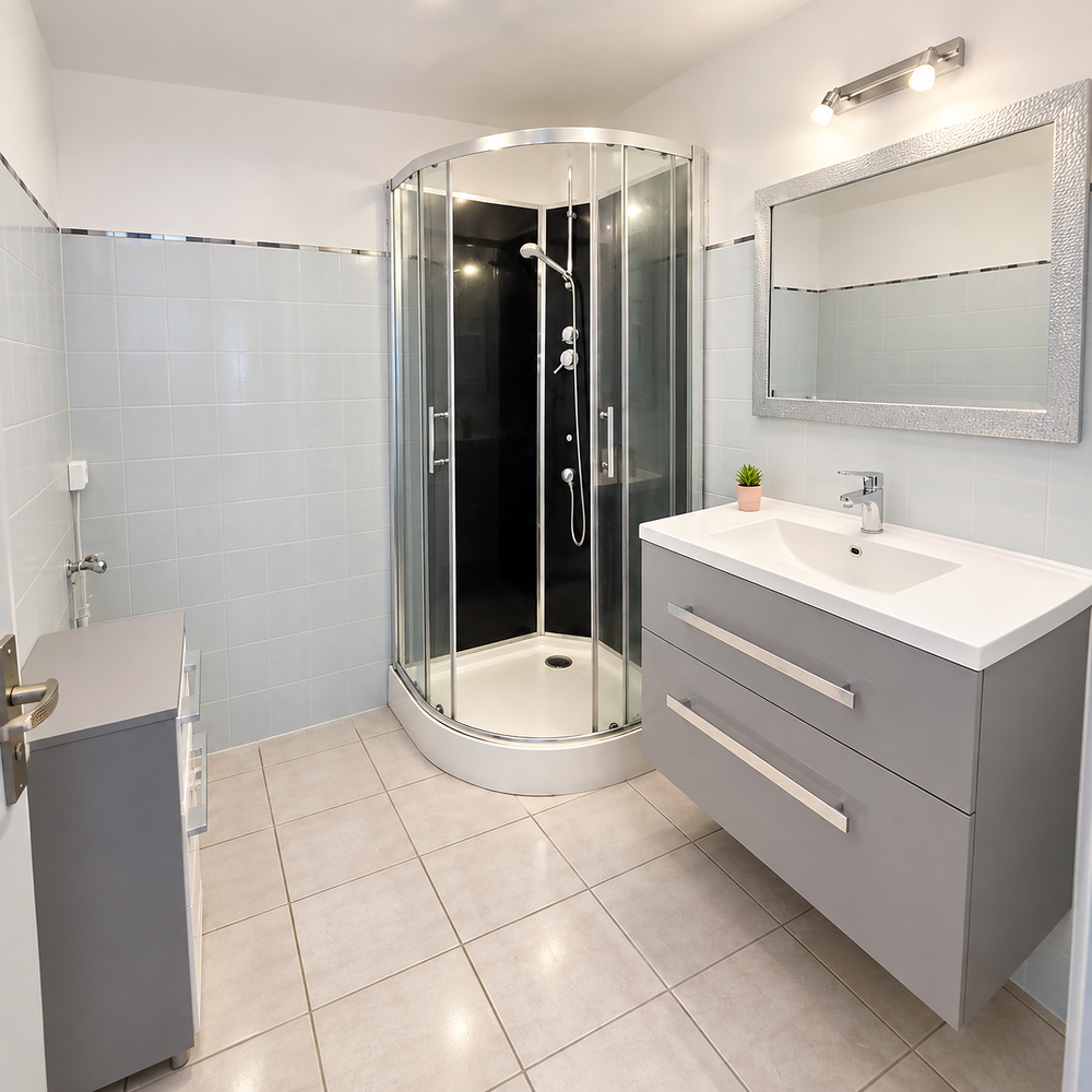 Vente Appartement T2 PERPIGNAN AVEC TERRASSE + GARAGE + JARDIN + PARKING Perpignan