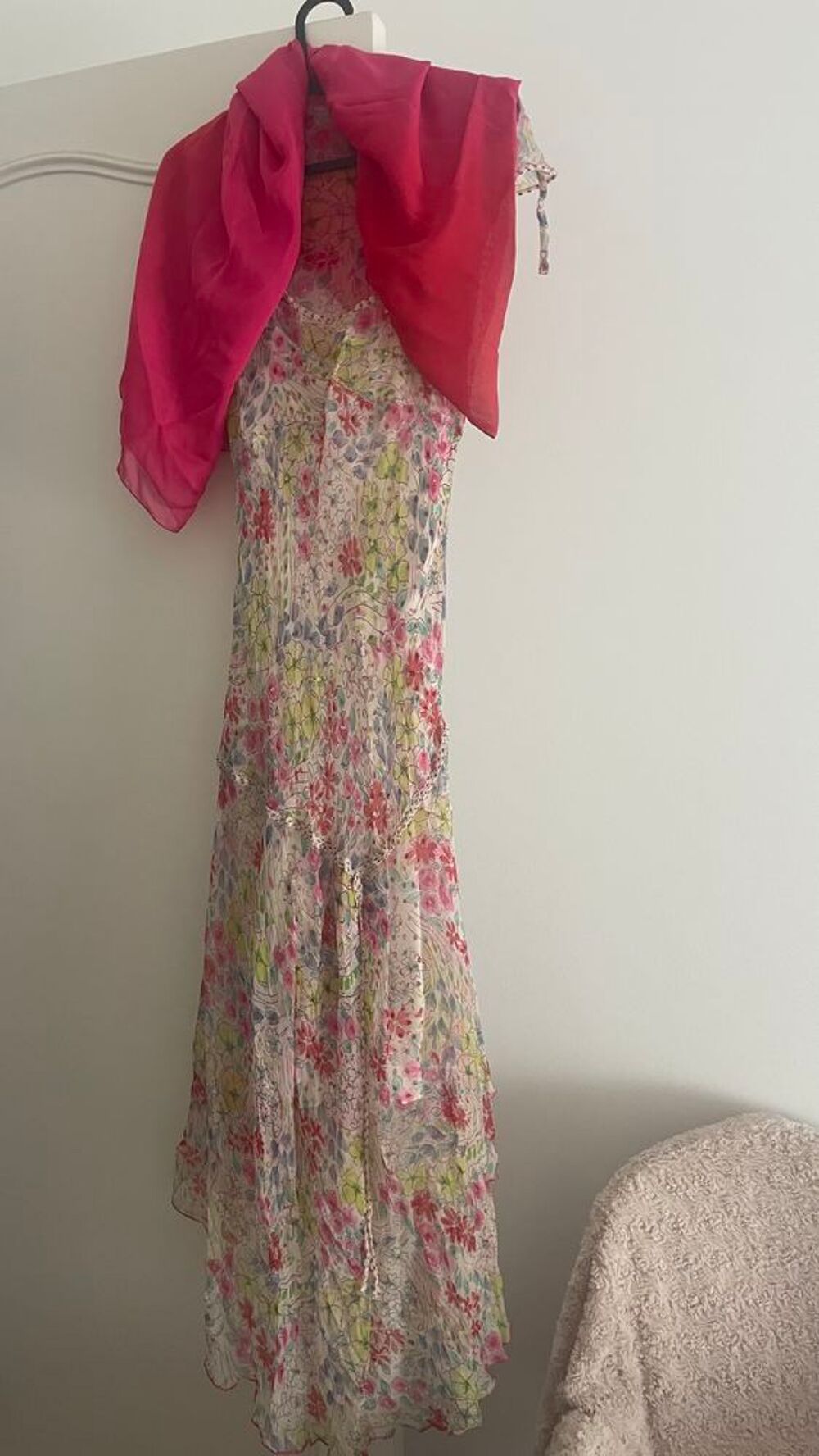 Robe boh&egrave;me Ren&eacute; Dehry Vêtements