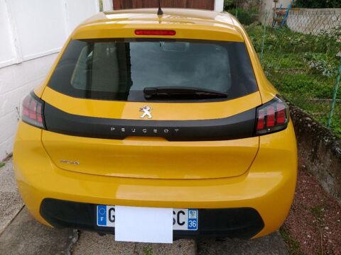 Peugeot 208 PureTech 75 S&S BVM5 Active