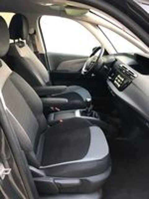 C4 Picasso BlueHDi 120 S&S Intensive 2016 occasion 21200 Bouze-l&egrave;s-Beaune
