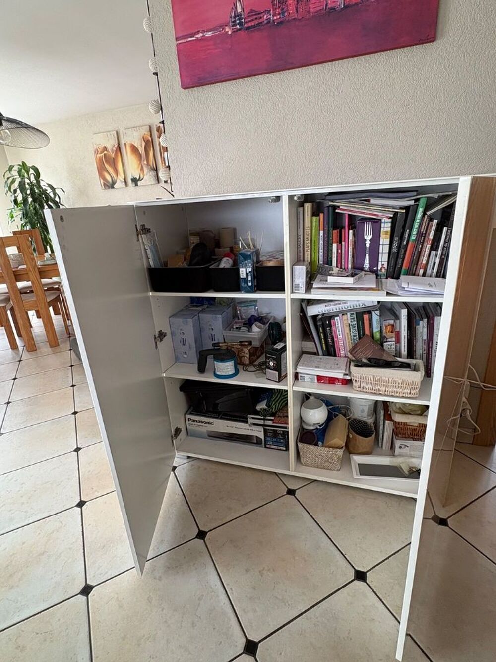 Armoire haute Meubles