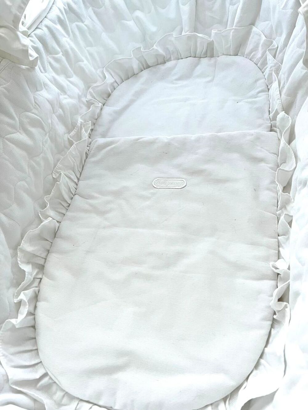 Couffin jacadi Pu�riculture