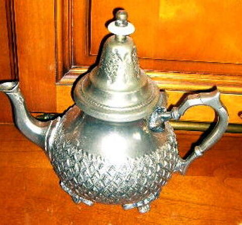 theire argente marocaine authentique 28 Versailles (78)