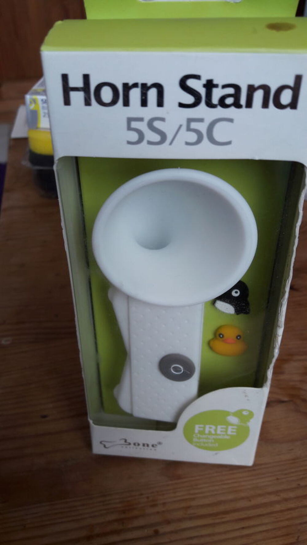 Amplificateur de son pour IPhone Téléphones et tablettes
