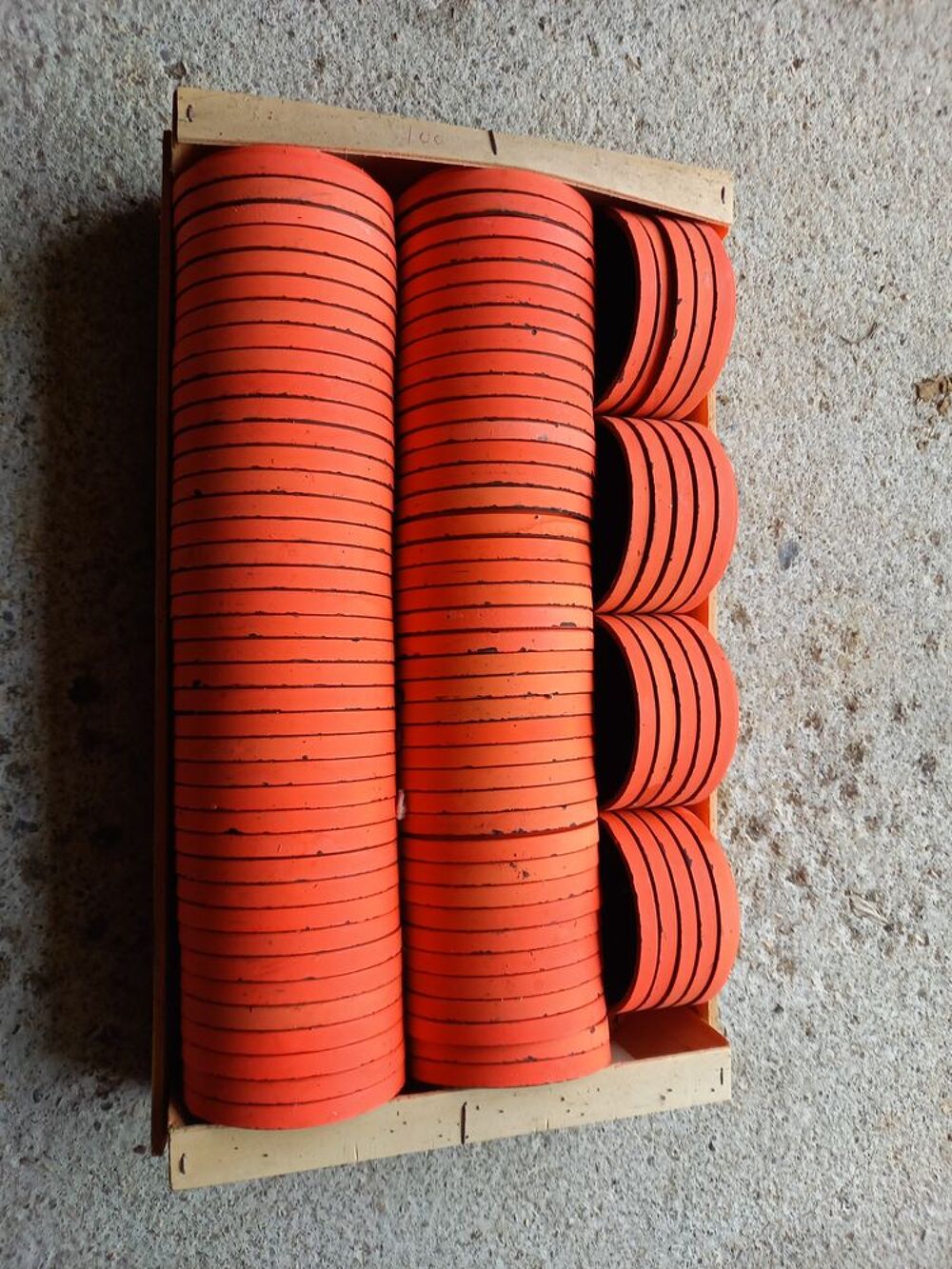 Pigeon d'argile - plateaux ball trap Sports