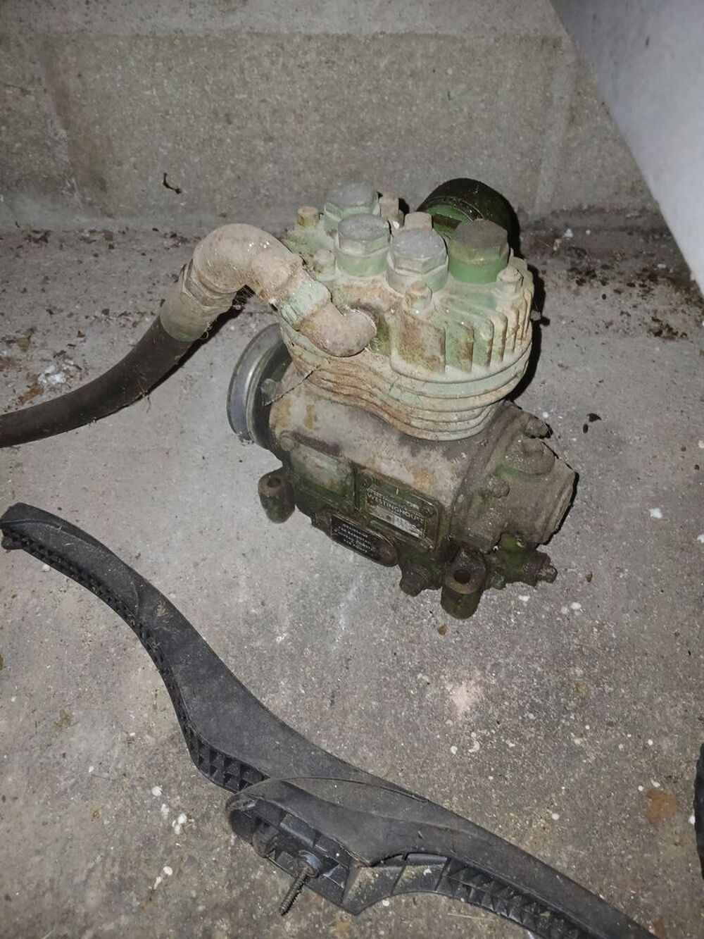 Piece camion us 