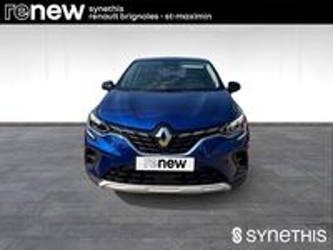 Captur TCe 90 Techno 2024 occasion 83170 Brignoles