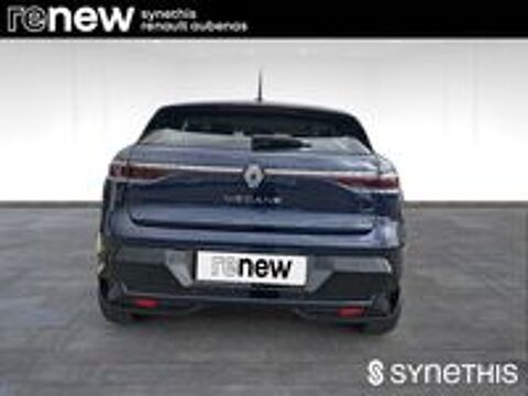 M&eacute;gane Megane E-Tech EV60 220 ch super charge Equilibre 2023 occasion 07200 Aubenas