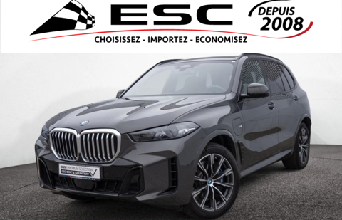 BMW X5 xDrive50e 489 ch BVA8 M Sport 2023 occasion Lille 59000