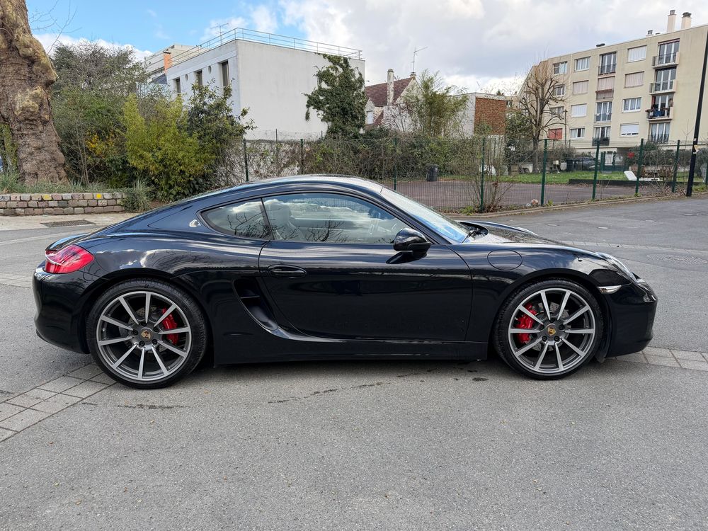 Cayman S 3.4i 325 2013 occasion 94340 Joinville-le-Pont