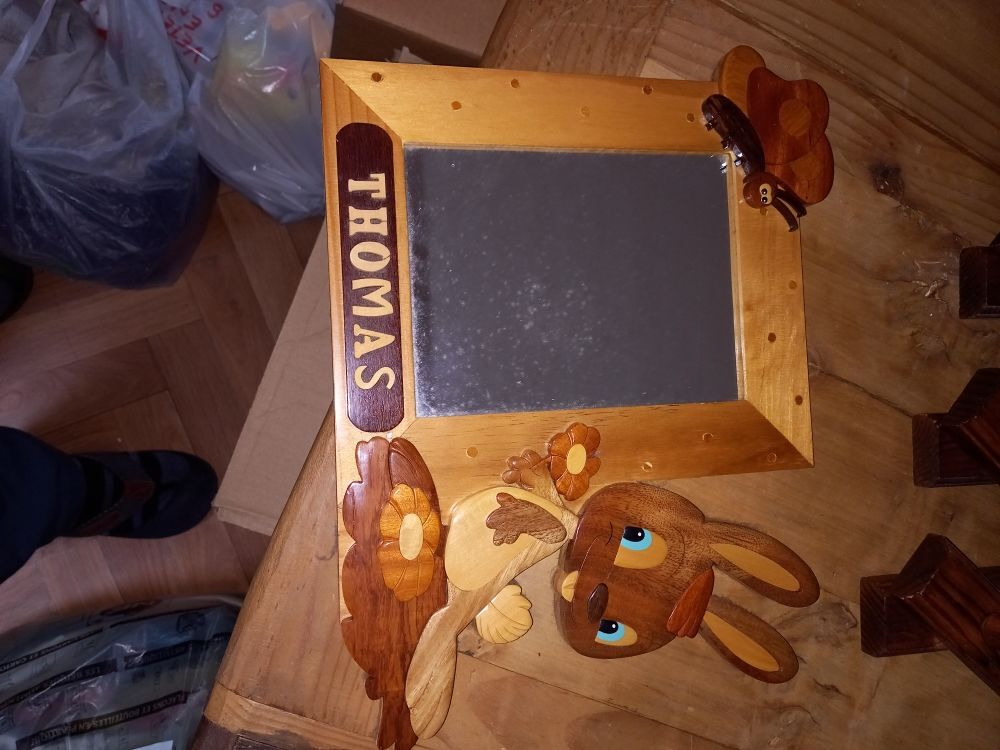 miroir enfant Mobilier enfants