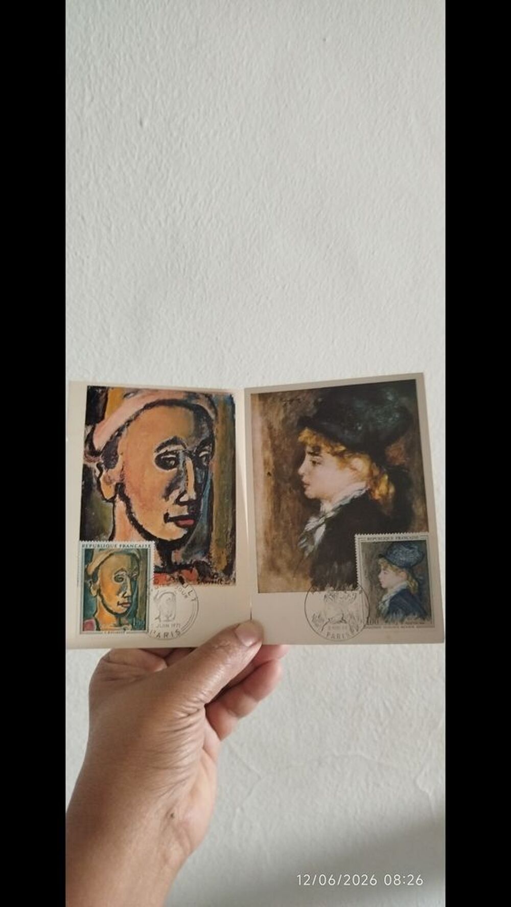 Collection monnaie Franc 