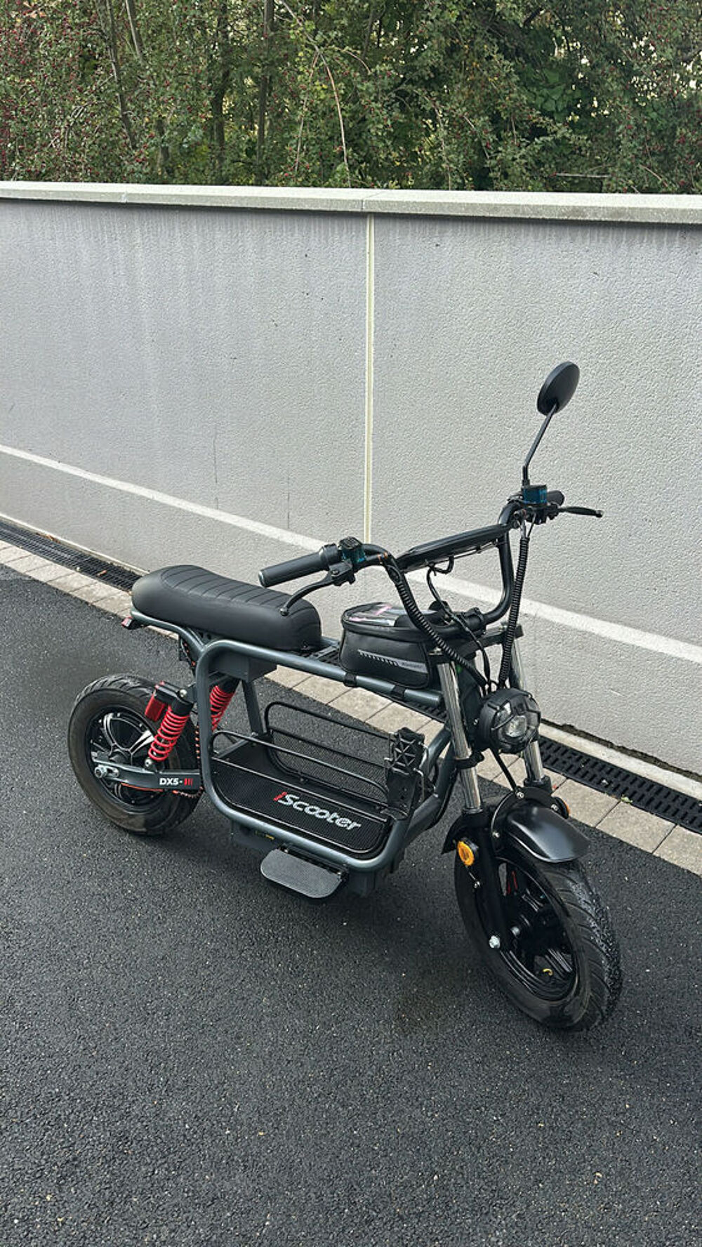 iscooter Vélos