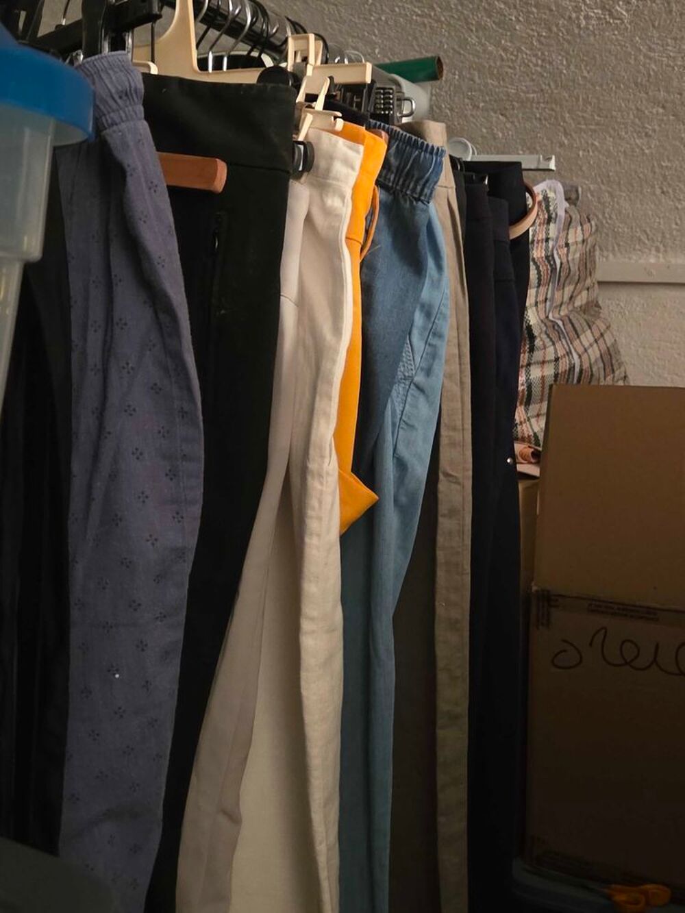 lot de vetements Vêtements
