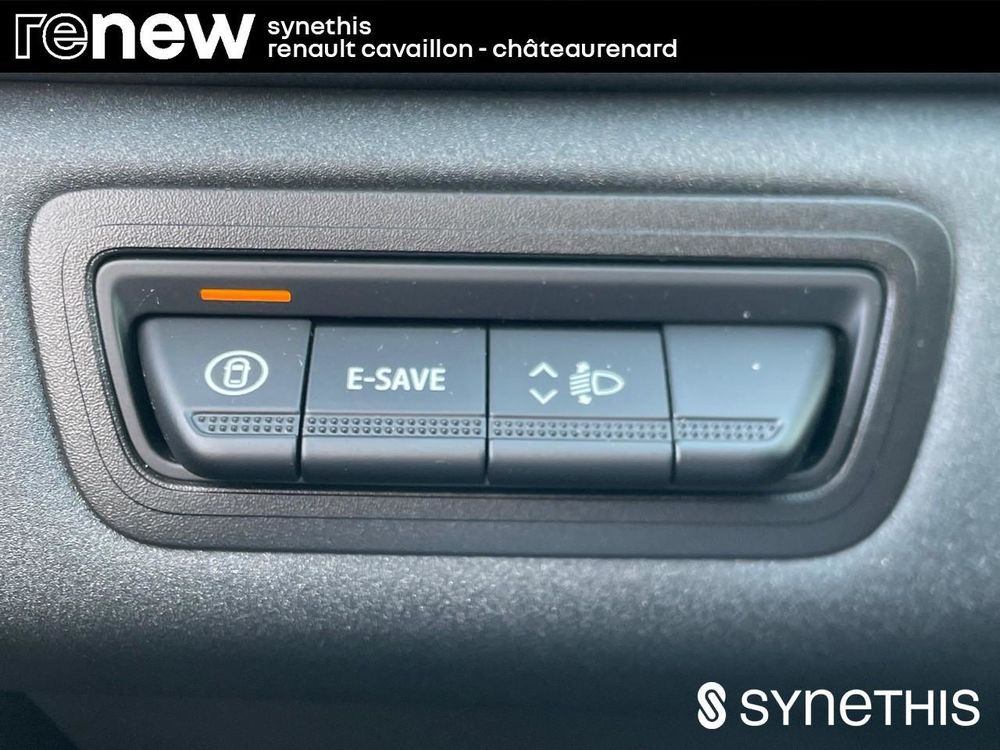 Captur E-Tech full hybrid 145 ch Techno 2024 occasion 84300 Cavaillon