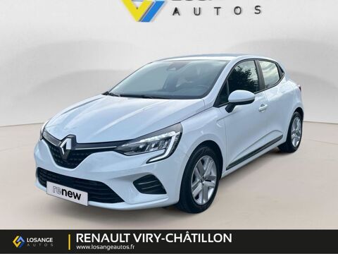 Renault Clio V Clio Blue dCi 85 Business 2019 occasion Viry-Ch&acirc;tillon 91170