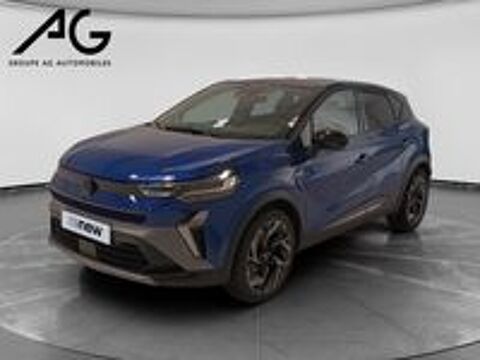 Captur E-Tech full hybrid 145 ch esprit Alpine 2024 occasion 08000 Charleville-M&eacute;zi&egrave;res