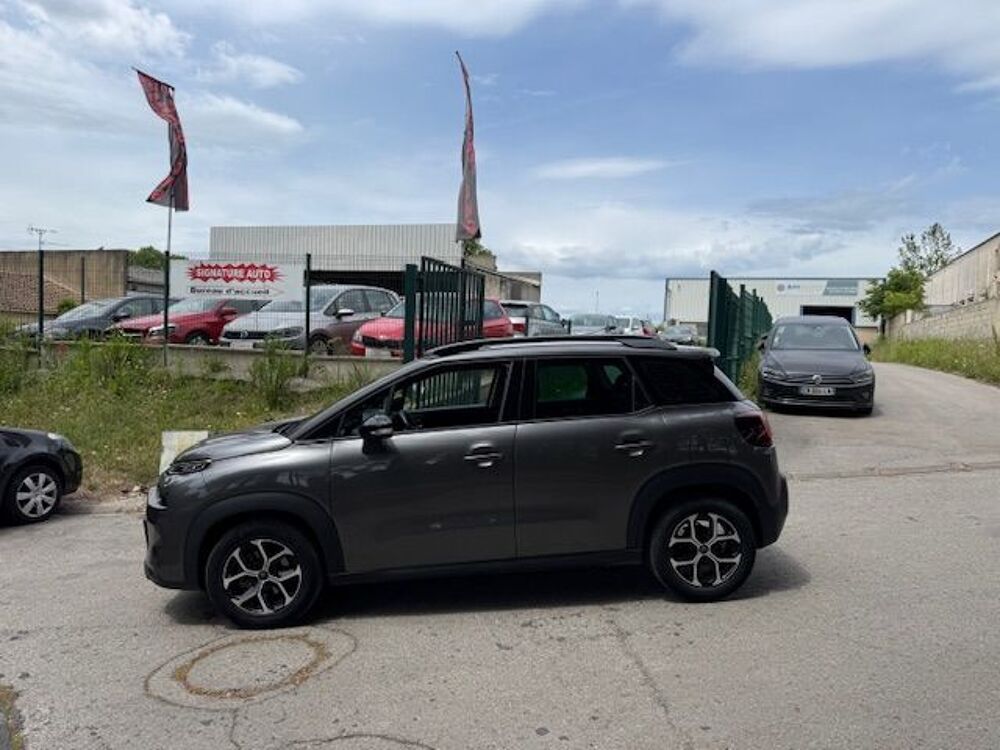 C3 Aircross PureTech 110 S&S BVM6 Shine 2022 occasion 34690 Fabr&egrave;gues