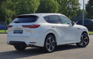 CX-60 2.5L e-SKYACTIV PHEV 327 ch 4x4 BVA8 Takumi 2022 occasion 59000 Lille