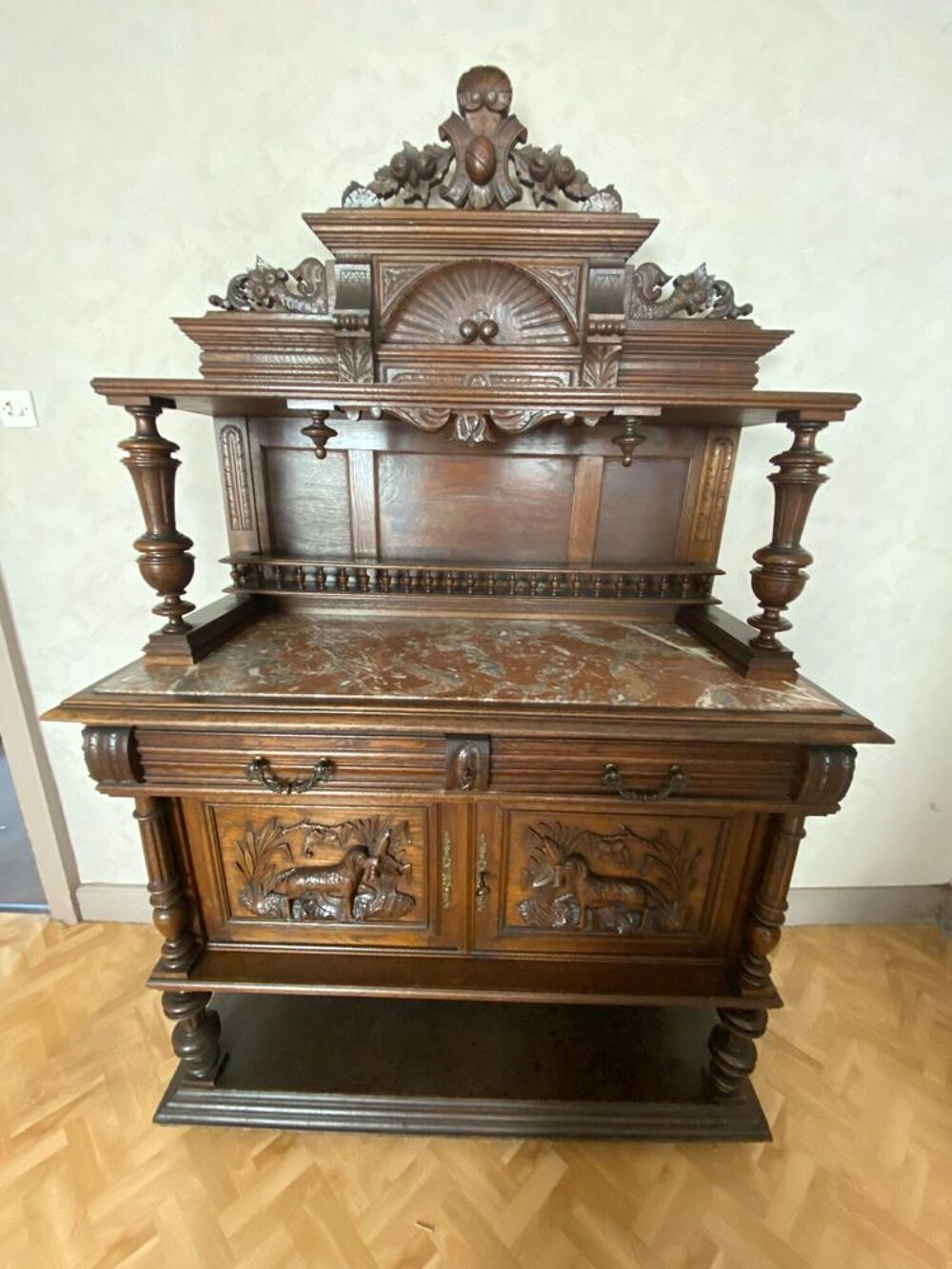Salle &agrave; manger Henri IV Meubles