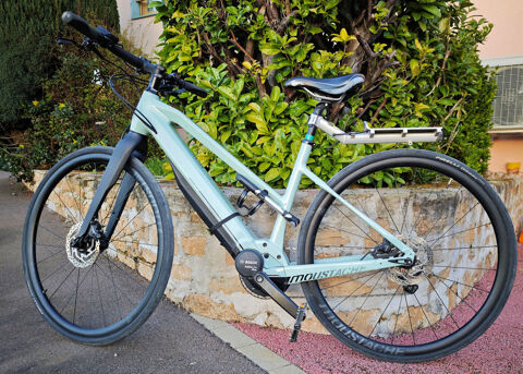 V�lo �lectrique Moustache Vallerois-Lorioz (70)