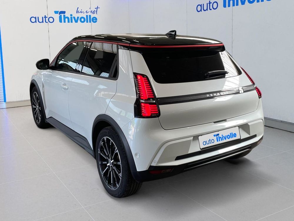 R5 Renault 5 E-Tech Electrique 120 ch autonomie urbaine Techno 2025 occasion 42120 Le Coteau