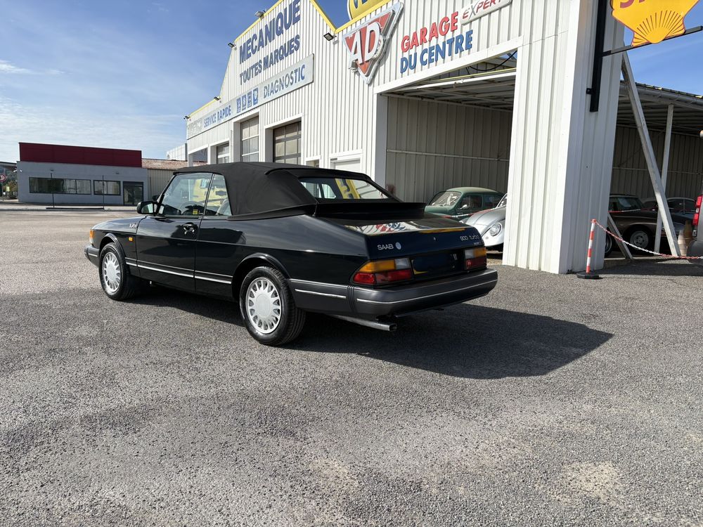 900 Tbo16 S (9 CV) 1987 occasion 71640 Givry