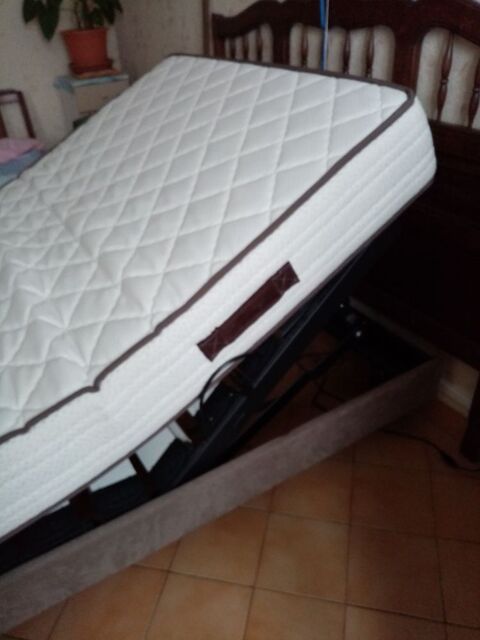 MATELAS+SOMMIER ELECTRIQUE 500 Saint-Pierre-de-Fursac (23)