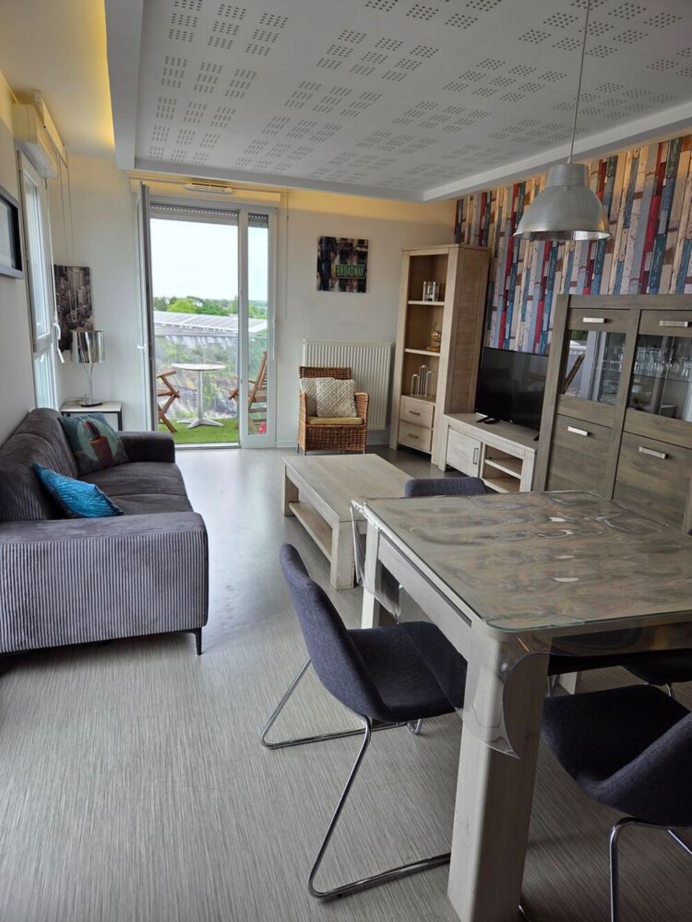 Vente Appartement Appartement T3 64m2 avec Parking Lille