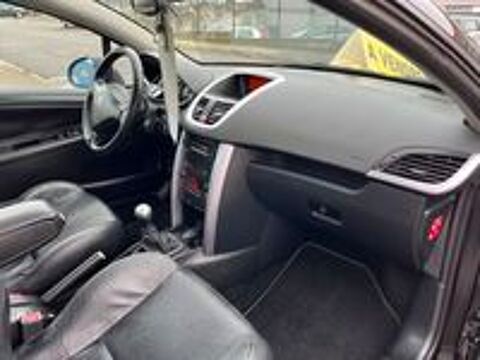 207 CC 1.6 VTi 16V 120ch Sport 2007 occasion 42700 Firminy