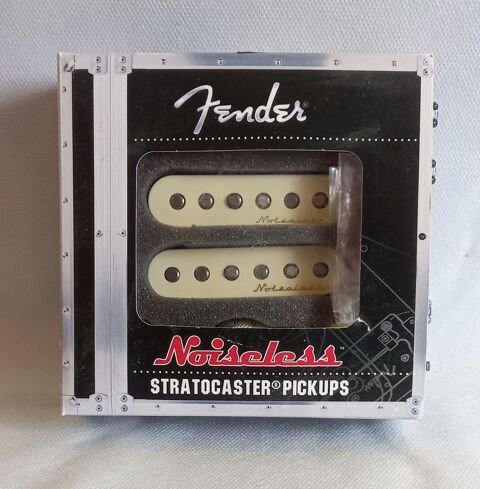 MICROS FENDER NOISELESS STRATOCASTER ? PICKUPS 165 Sarcelles (95)