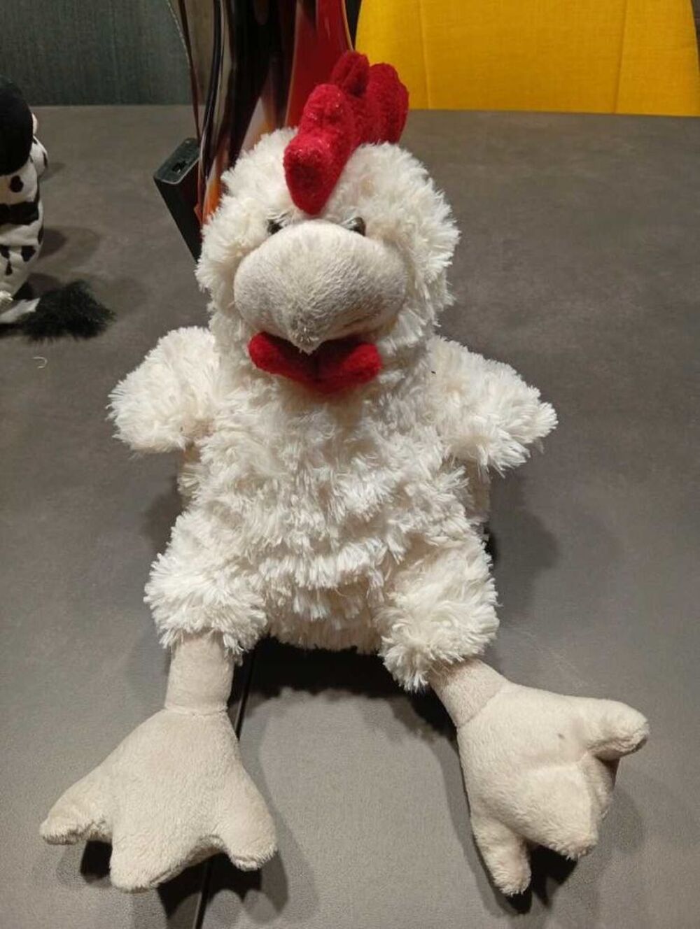 Peluche Oscar le coq Jeux / jouets