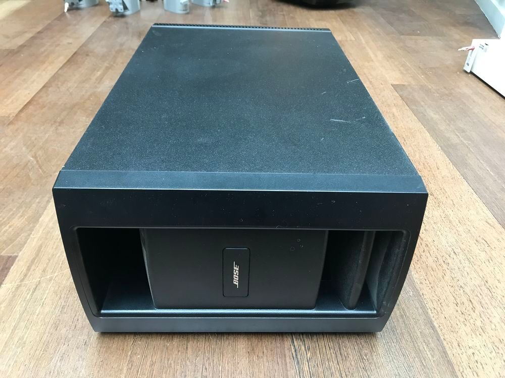 Syst&egrave;me home cin&eacute;ma Bose Lifestyle V30 5.1 canaux Audio et hifi