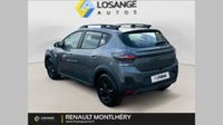 Sandero ECO-G 120 auto Stepway Extreme 2026 occasion 91310 Montlh&eacute;ry